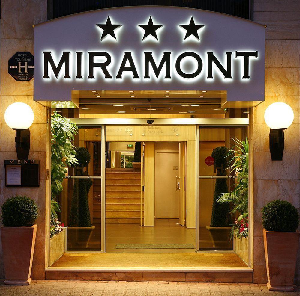 Hotel Miramont 4*