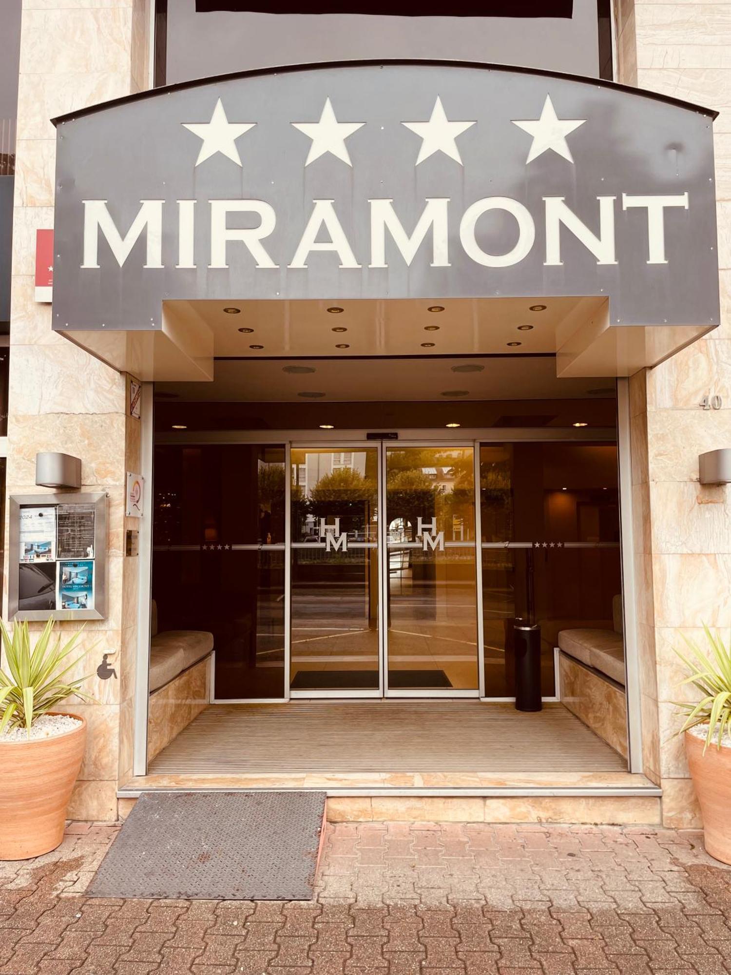 Miramont Hotel 4*